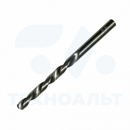 Сверло D-14,0 ц/хв средняя серия, левое