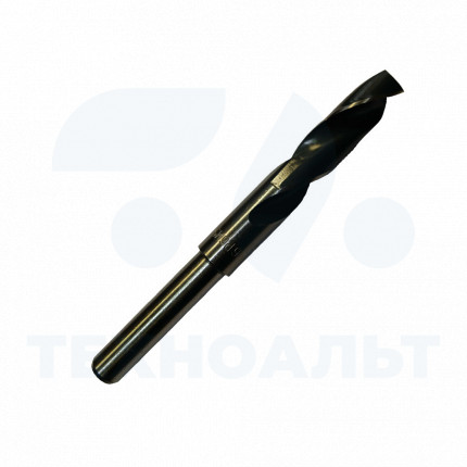 Сверло D-17,0 ц/хв средняя серия, проточенный хвостовик