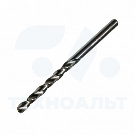 Сверло D-10,7 ц/хв средняя серия