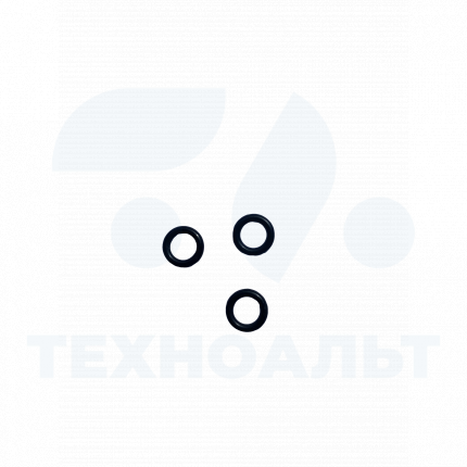Кольцо резиновое под манометр М10*1