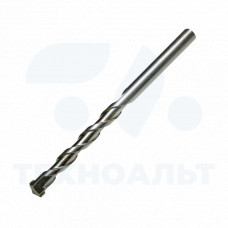 Сверло D- 5, L=85 по бетону ВК8