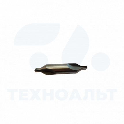 Сверло центровочное d- 1,25 тип А без п/к
