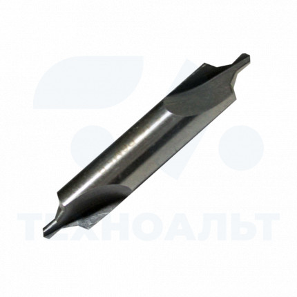 Сверло центровочное d- 3,15 тип В с п/к
