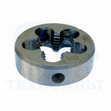 Плашка трубная G 3/4"